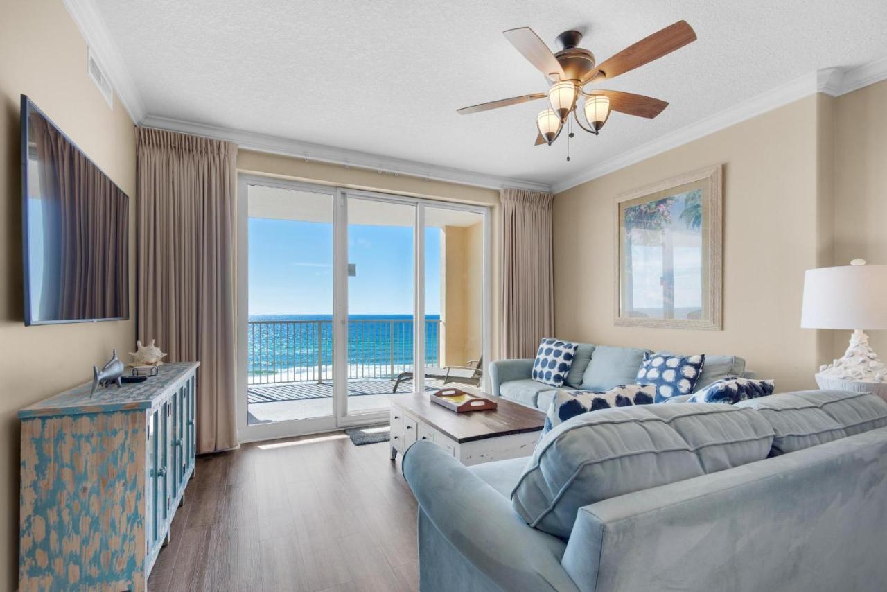 Ocean Villa 803 Panama City Beach Buitenkant foto