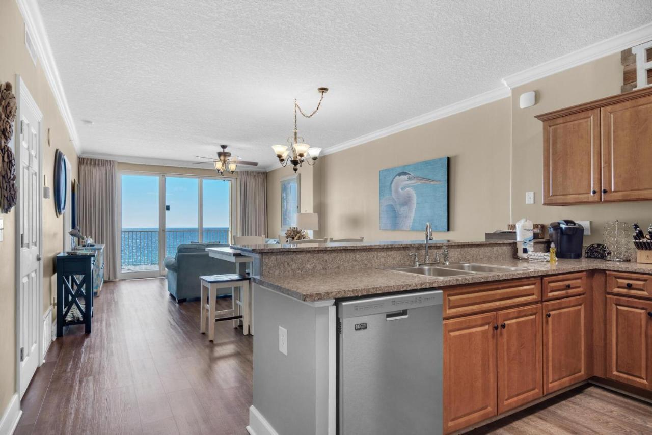 Ocean Villa 803 Panama City Beach Buitenkant foto