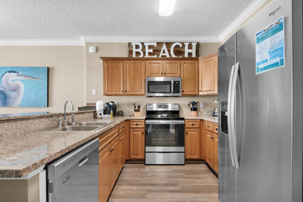 Ocean Villa 803 Panama City Beach Buitenkant foto
