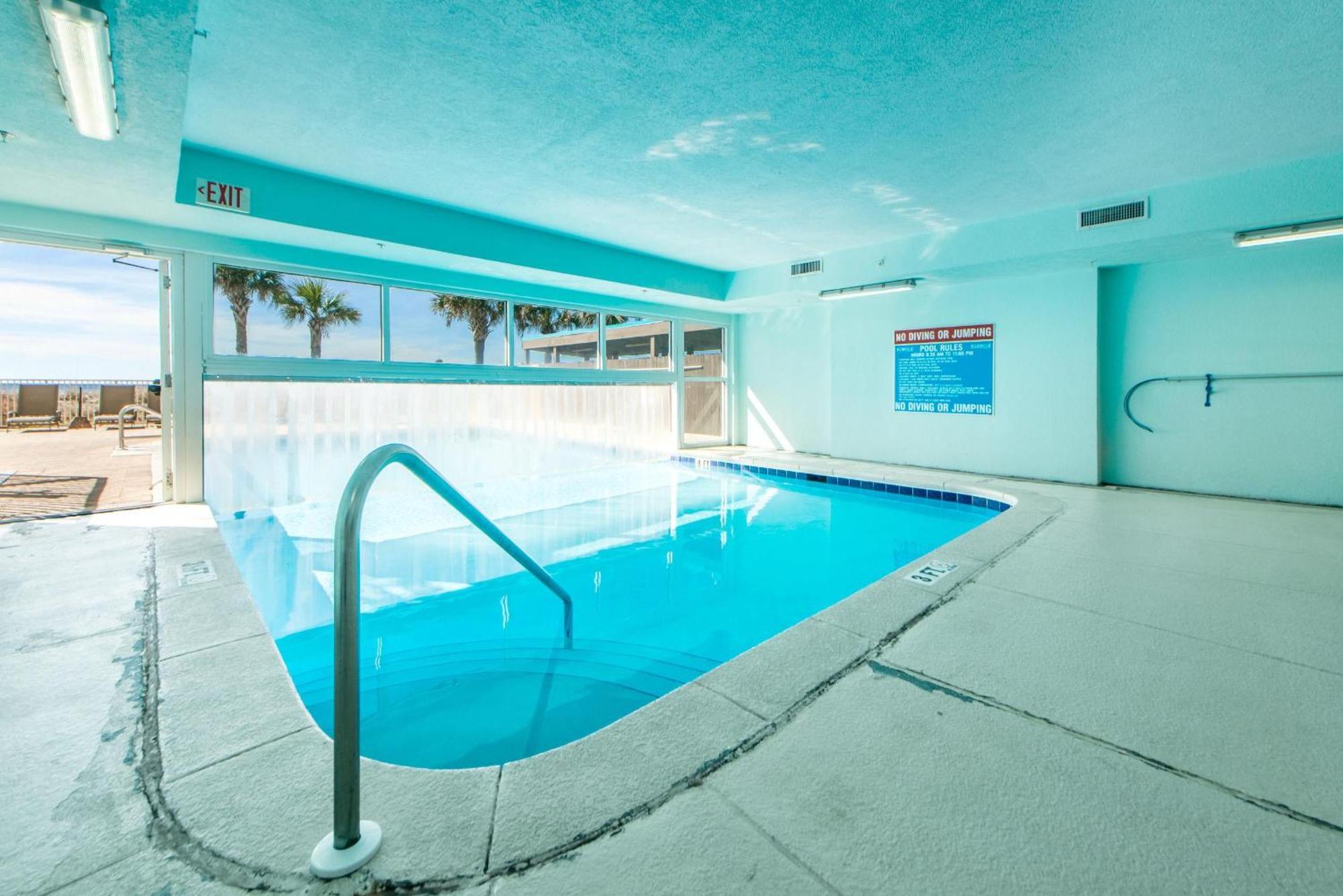 Ocean Villa 803 Panama City Beach Buitenkant foto