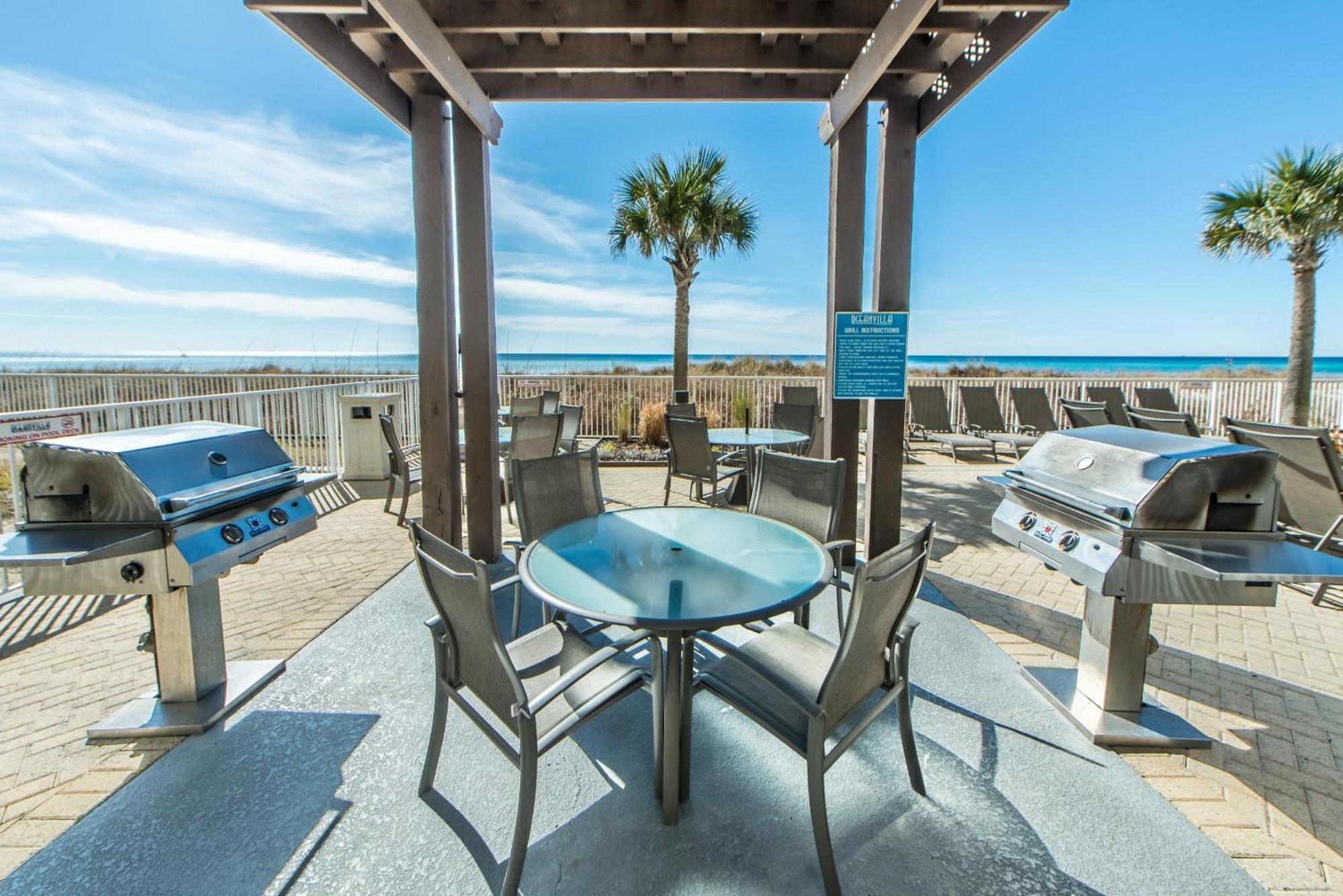 Ocean Villa 803 Panama City Beach Buitenkant foto